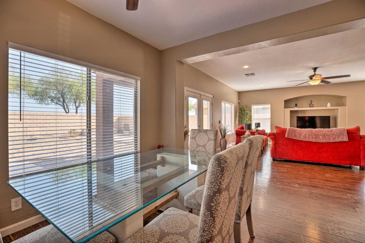 Maricopa Home With Outdoor Seating, 2 Mi To Golf! Exterior foto