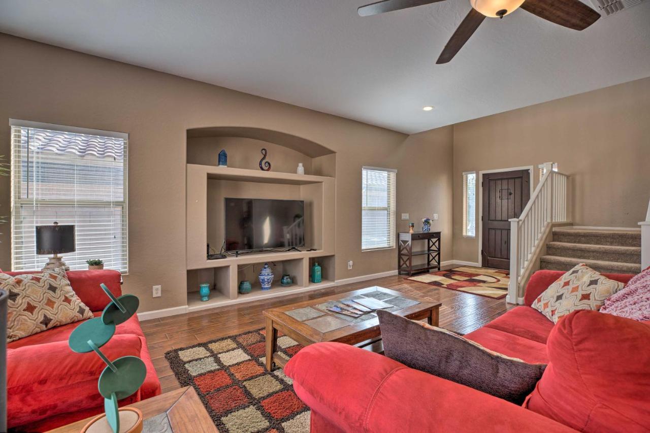 Maricopa Home With Outdoor Seating, 2 Mi To Golf! Exterior foto