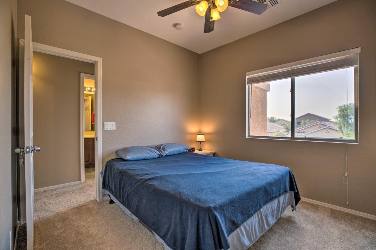 Maricopa Home With Outdoor Seating, 2 Mi To Golf! Exterior foto