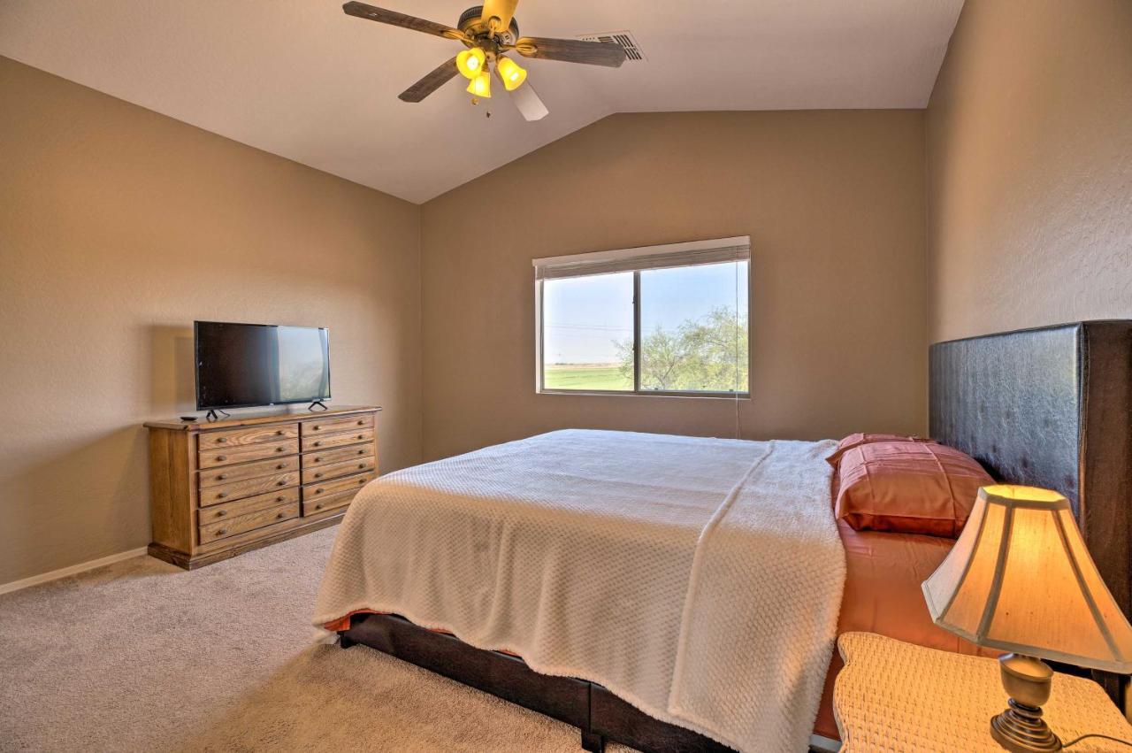 Maricopa Home With Outdoor Seating, 2 Mi To Golf! Exterior foto